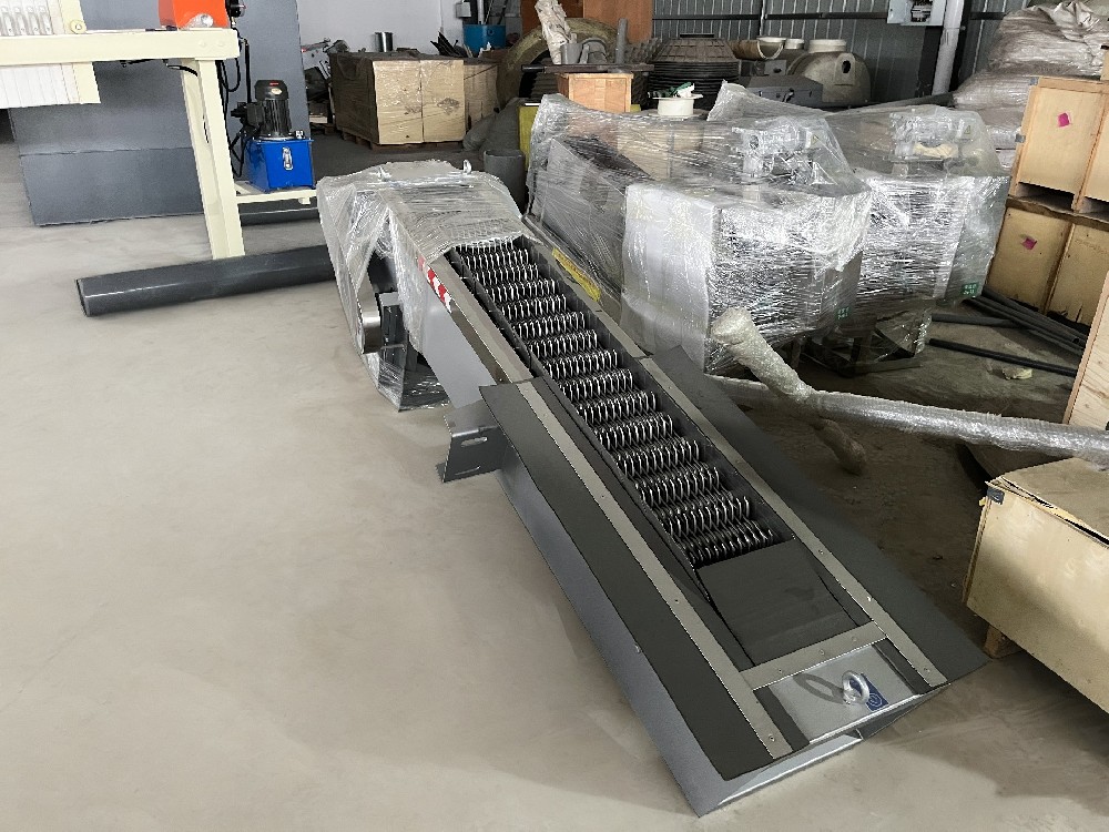 布草洗涤废水处理中溶气气浮机的应用方案